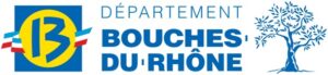 Logo Conseil Départemental BDR