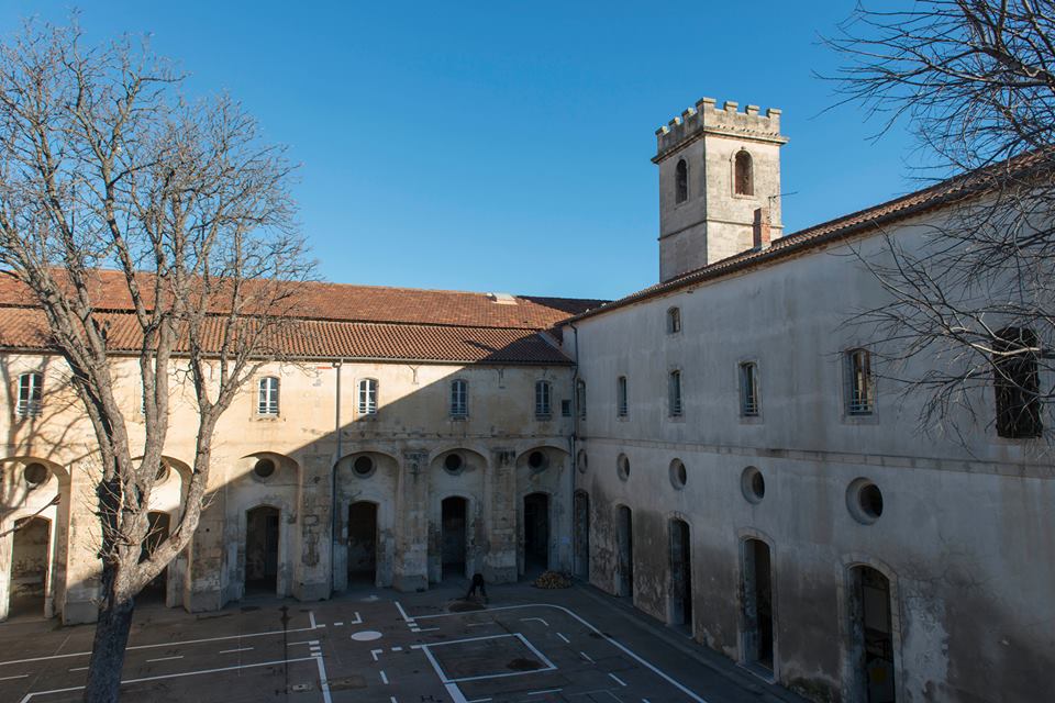 photo bâtiment crda extérieur