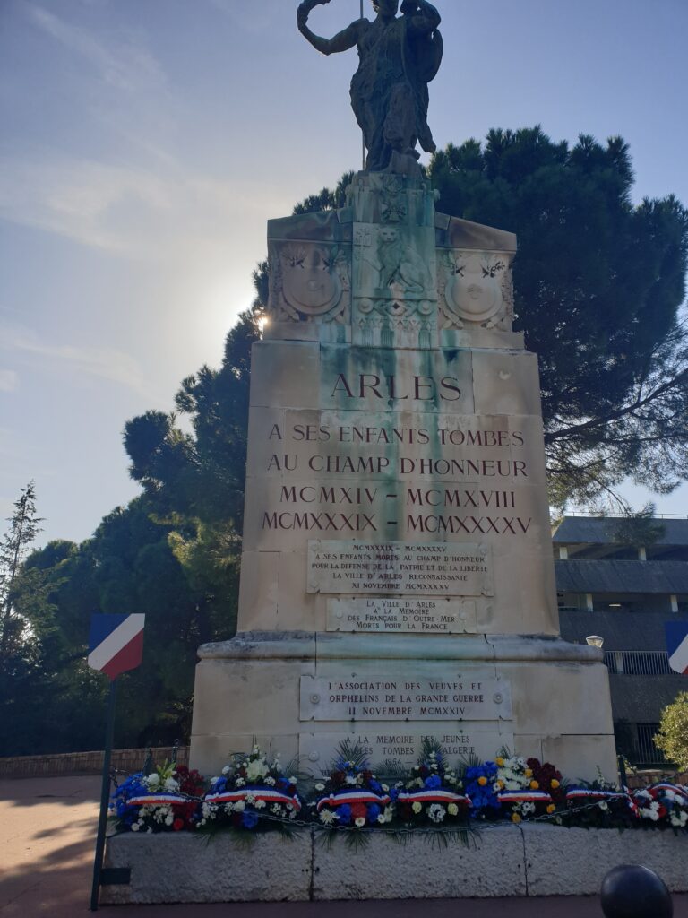 Commémoration de la Victoire et de la Paix