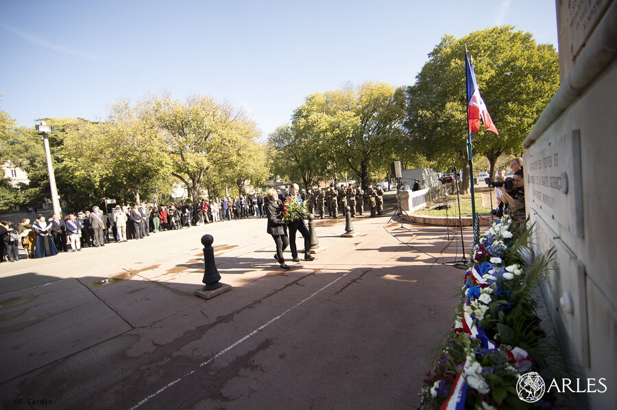 Commémoration de la Victoire et de la Paix